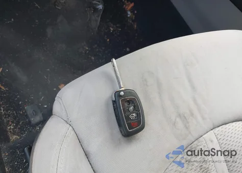 2015 Hyundai Sonata Se z USA, uszkodzony, nr VIN 5NPE24AF7FH090138